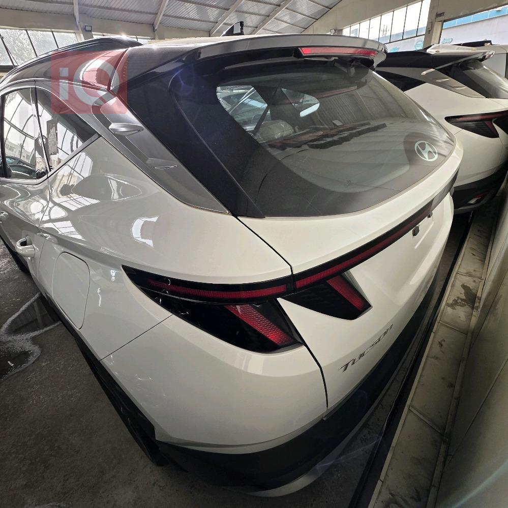 هيونداي توسان